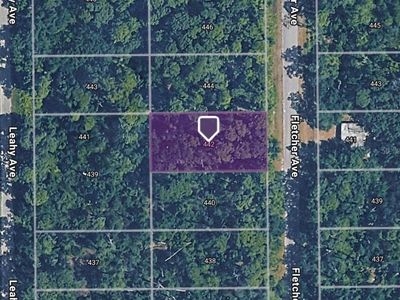 442 FLETCHER AVENUE LOT 13, Lake Placid, FL, 33852