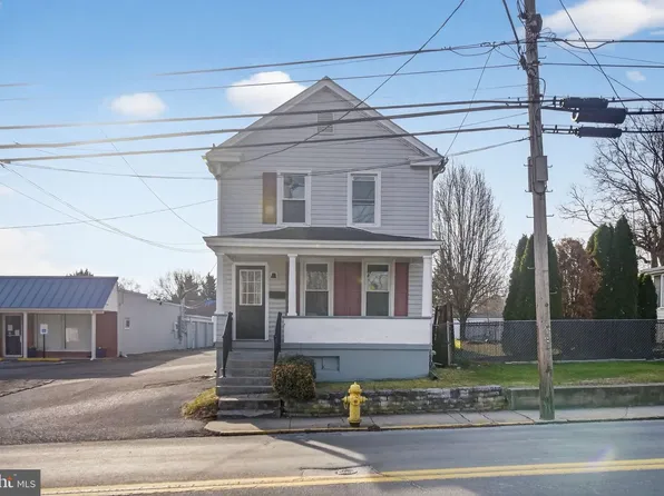 716 E Moler Ave, Martinsburg, WV 25404