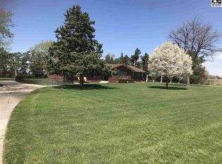 1525 State Road 14, Lyons, KS 67554