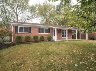 15 Lori Cir, Maryland Heights, MO 63043