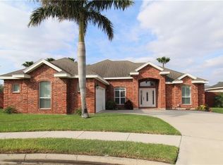 1806 Key Biscayne, Weslaco, TX 78596