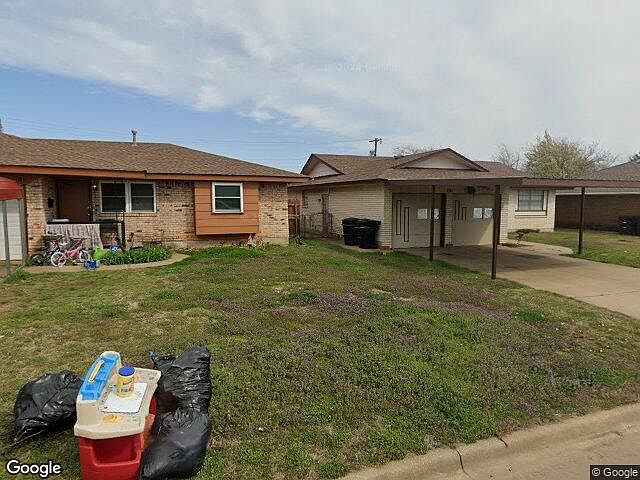 Property Side View