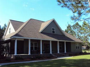 3116 Rhett Cir, Patterson, GA 31557