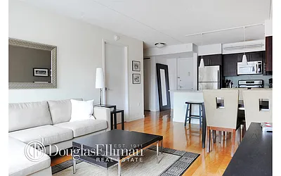 Rented by Douglas Elliman