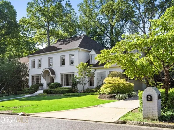 4569 E Brookhaven Dr NE, Atlanta, GA 30319