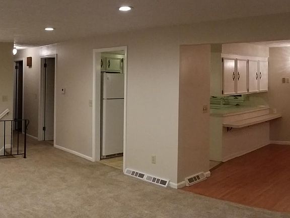 Panoramic Living Room View