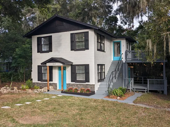 717 Summit St APT 2, Eustis, FL 32726