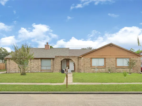 19527 Lazy Valley Dr, Katy, TX 77449