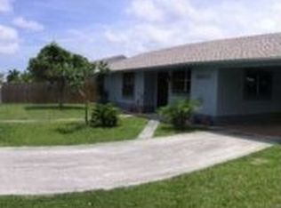 18600 SW 356th St, Homestead, FL 33034