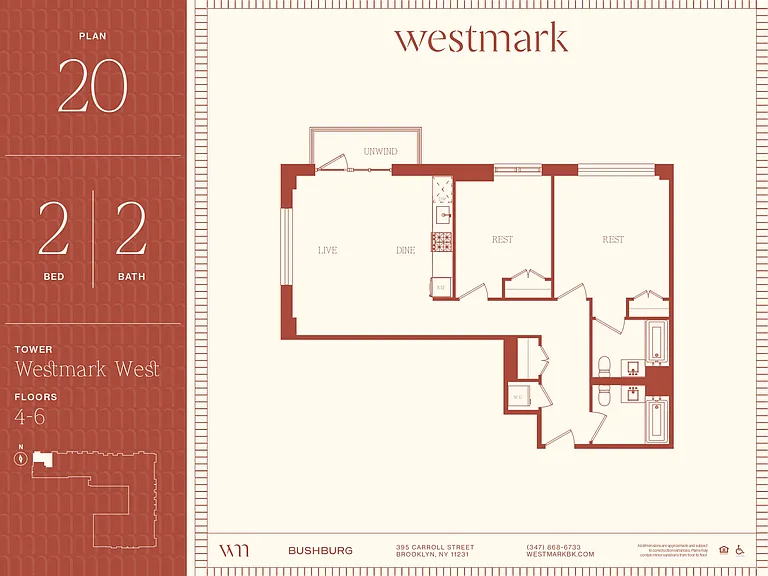 395 Carroll St #520 — Photo 2
