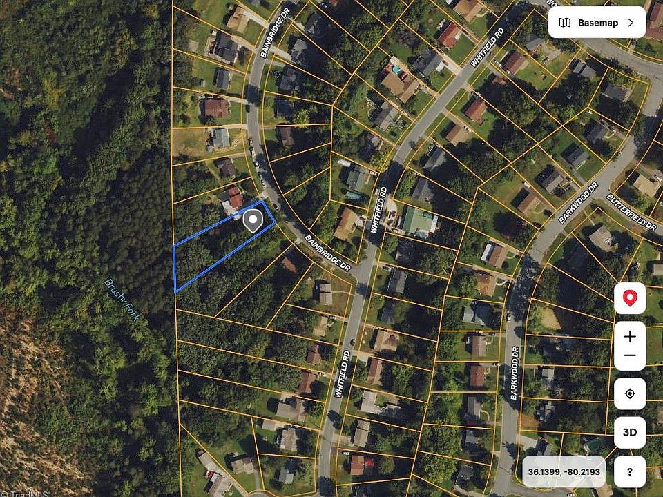 2nd image of 0 Bainbridge Dr #320