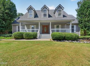 102 Lake Richardson Dr, Fort Valley, GA 31030