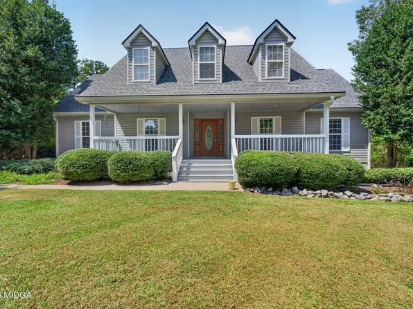 102 Lake Richardson Dr, Fort Valley, GA 31030