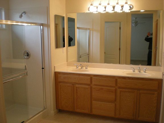 Large Master Bath