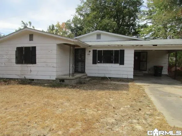 1500 S Fir St, Pine Bluff, AR 71603