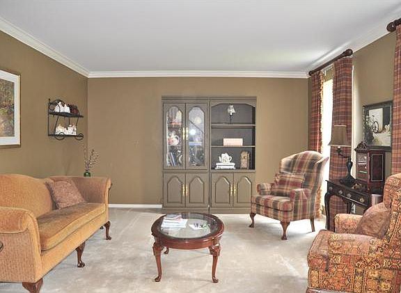 Formal Living Room