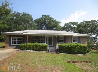 1535 W Poplar St, Griffin, GA 30224
