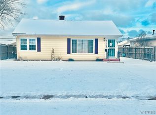 4890 Mount Vernon Blvd, Hamburg, NY 14075
