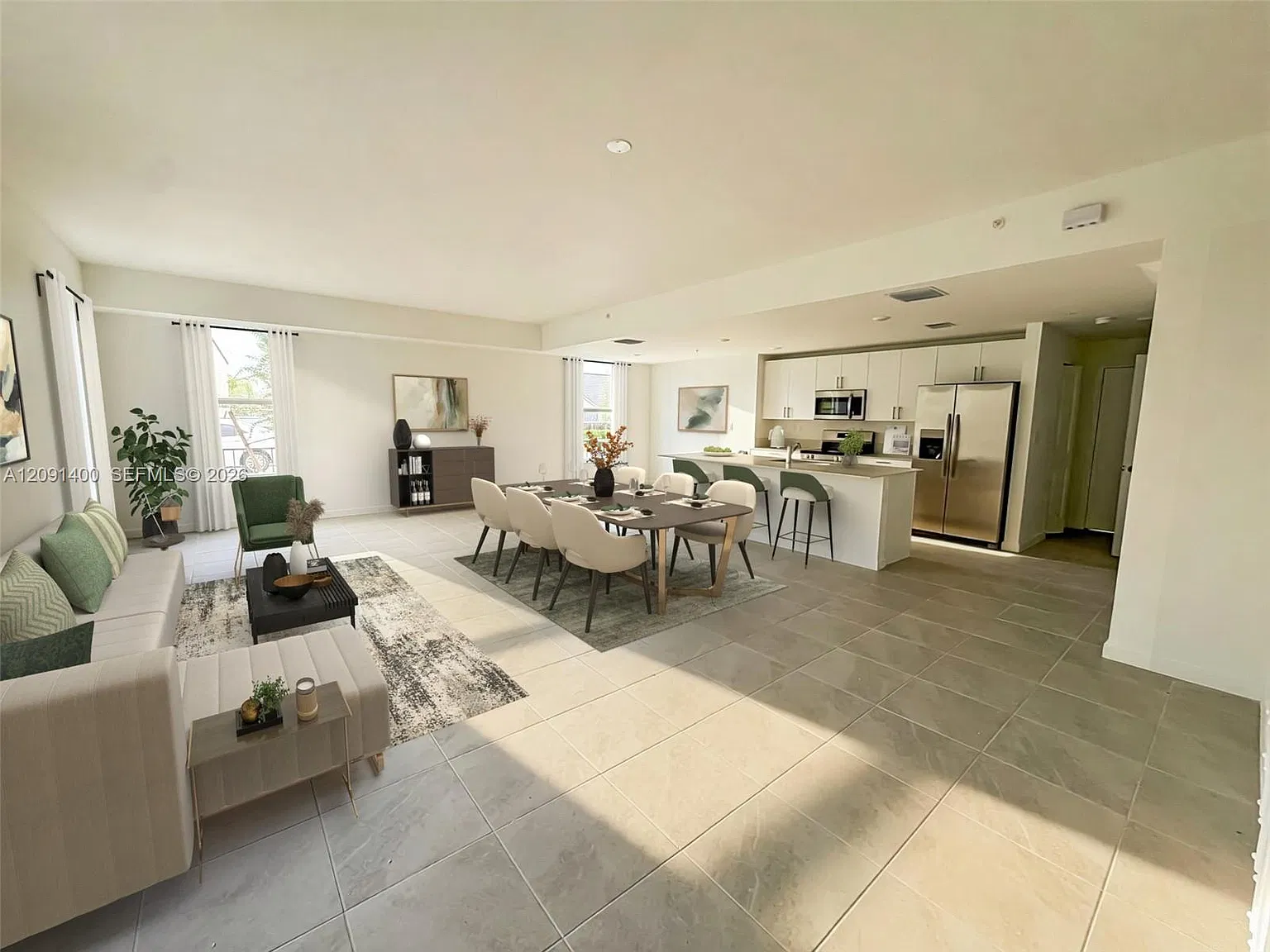 3 bed, 2.5 bath, $2,700 — Photo 2