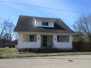 109 E Eaton St, Carlisle, IN