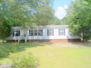 132 Briarbed Ln, Mount Olive, NC 28365