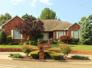 1408 Timber Ln, McAlester, OK 74501