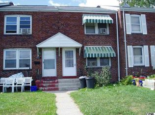 2706 N 7th St, Harrisburg, PA 17110