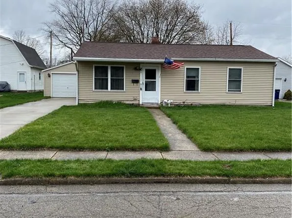 336 Wilson Ave, Piqua, OH 45356