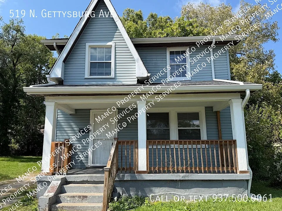 519 N Gettysburg Ave
