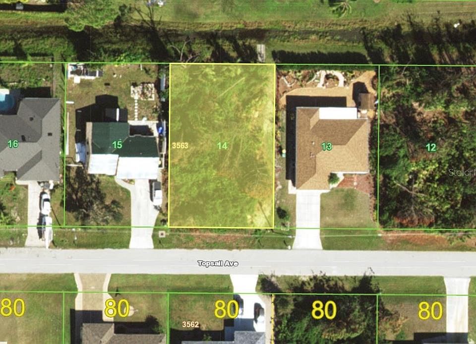 1st image of 10226 TOPSAIL AVENUE LOT 14