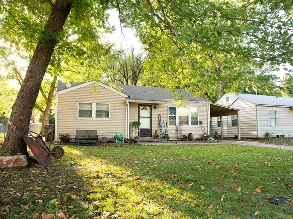 2721 N Fairview Ave, Wichita, KS 67204