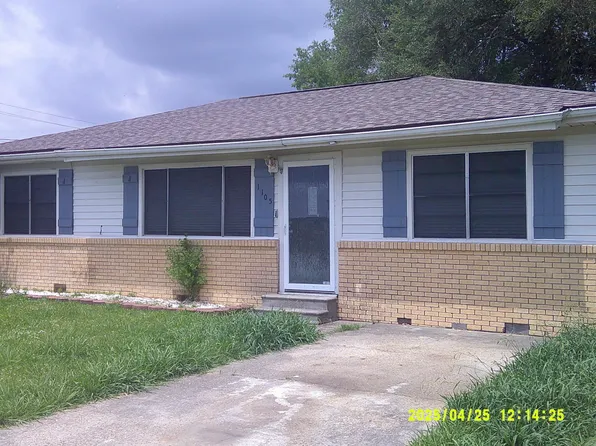 1105 Lovell St E, Crowley, LA 70526