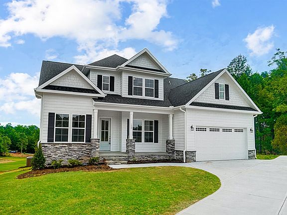 Davidson Exterior Elevation 30