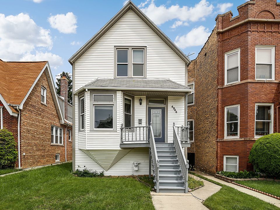 1st image of 4844 W Berteau Ave