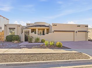 6242 Franklin Eagle Ct, El Paso, TX 79912