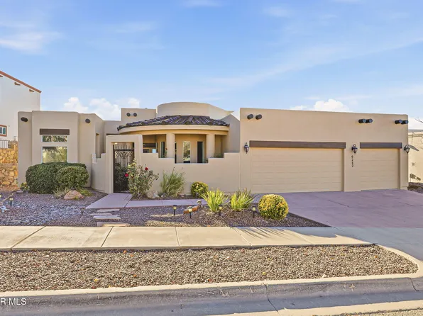 6242 Franklin Eagle Ct, El Paso, TX 79912