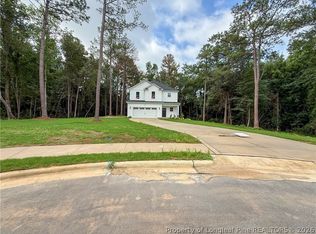 5401 Tall Timbers Dr LOT 95, Fayetteville, NC 28311