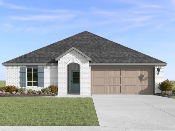 Justin Plan, Mimosa Park