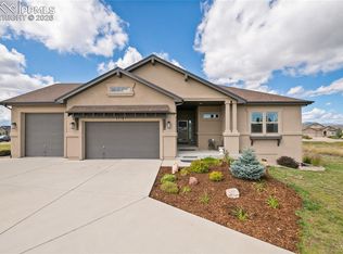 3718 Sky Rim Ct, Colorado Springs, CO 80908
