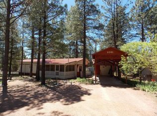 2031 Lumber Valley Rd, Overgaard, AZ 85933