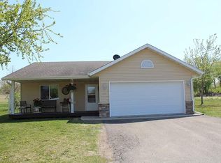 231 W Hill St, Vergas, MN 56587