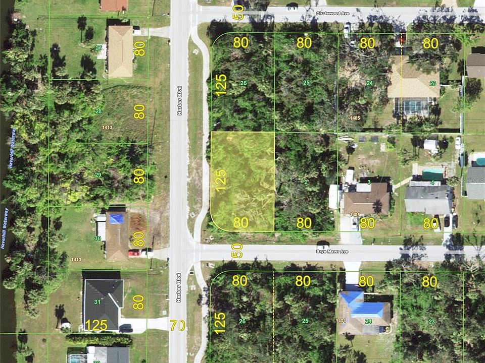 1st image of 21432 BRYN MAWR AVENUE LOT 1