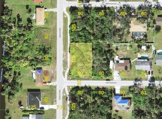 21432 Bryn Mawr Ave #1, Pt Charlotte, FL 33952