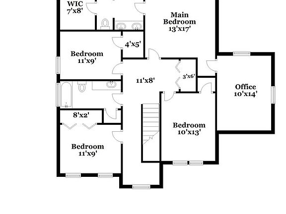 3rd image of 33 Kingsbury Ct