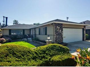 1110 Virginia Ave, Campbell, CA
