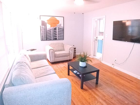 Shared living room