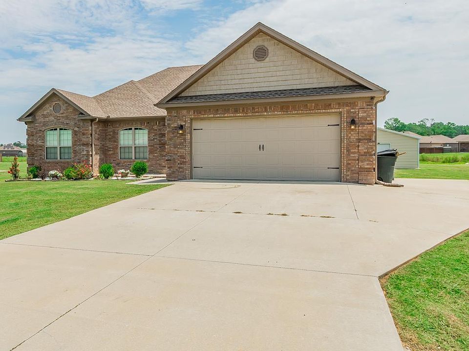 95 Bud Ford Trl, Cabot, AR 72023 Zillow