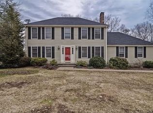 9 Cranberry Meadow Rd, Norfolk, MA 02056