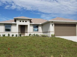 1507 NE 33rd Lane Cpe, Coral, FL 33909