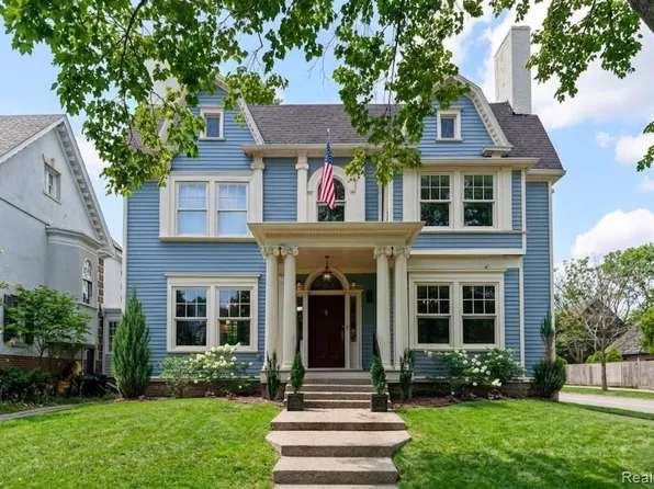 791 Seminole St, Detroit, MI 48214